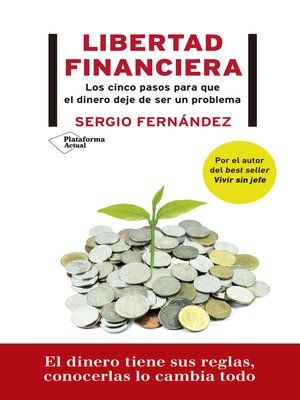 cover image of Libertad financiera